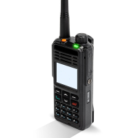 手持電臺（IP68、兼容PDT/DMR/模擬制式）