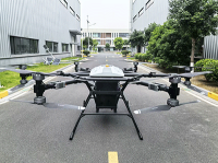 100kg載荷大載重長航時(shí)油電混合多旋翼無人機(jī)